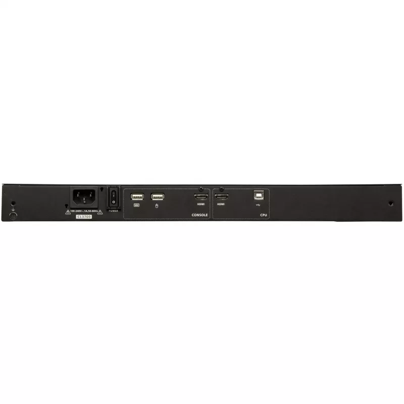 Stovo konsolė ATEN CL3700NW 47 cm (18,5 colio)