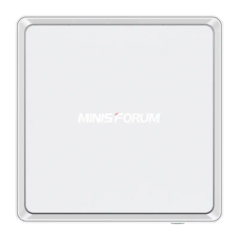 Mini-PC Minis Forum NAB6 Lite barebone su Intel Core i5-12600H procesoriumi