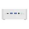 Mini-PC Minis Forum NAB6 Lite barebone su Intel Core i5-12600H procesoriumi