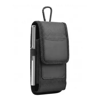Samsung XCover7 Pr.Case Juoda+Belt Clip (GP-FPG556TGABW)