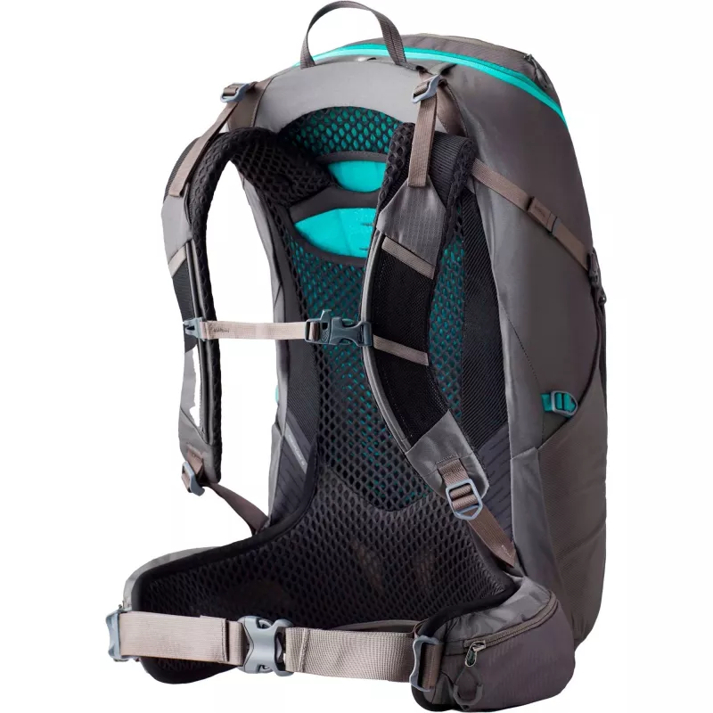 Gregory Jade 28 kuprinė - pilka, S/M, 28 L