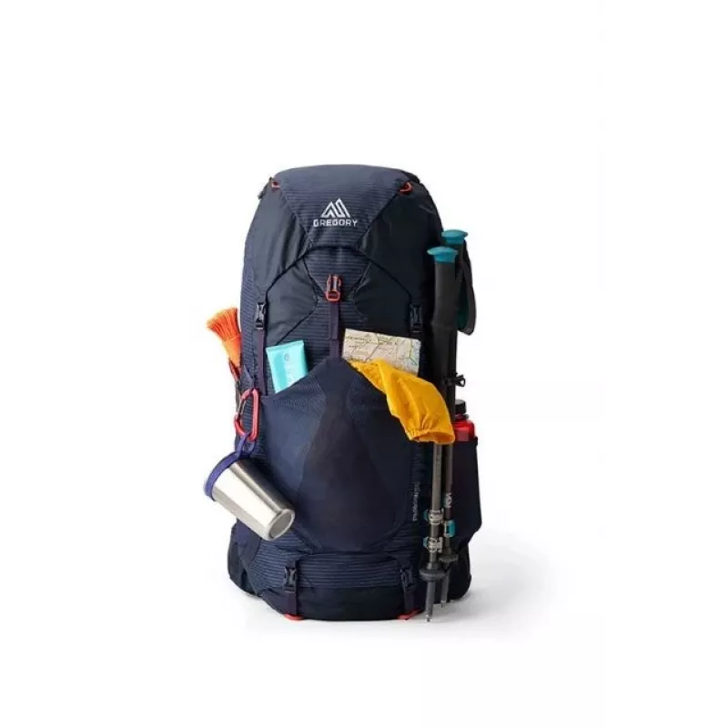 Gregory Paragon žygio kuprinė 60 l M/L alpinė juoda