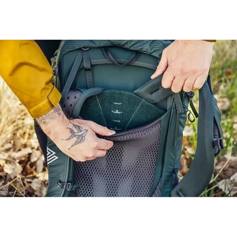 Gregory Paragon žygio kuprinė 60 l M/L alpinė juoda