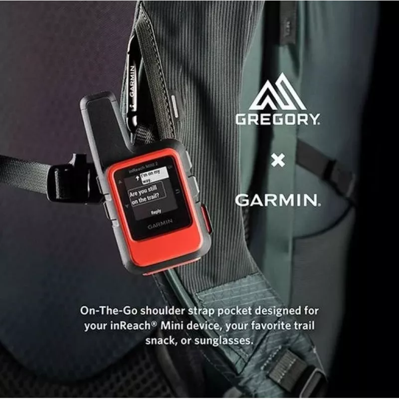 Gregory Paragon žygio kuprinė 60 l M/L alpinė juoda