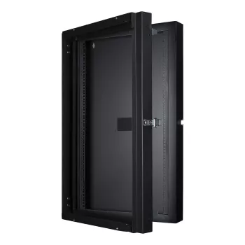 19 inch 20U stovo spinta, dviguba sekcija 600 x 150 x 986 mm -