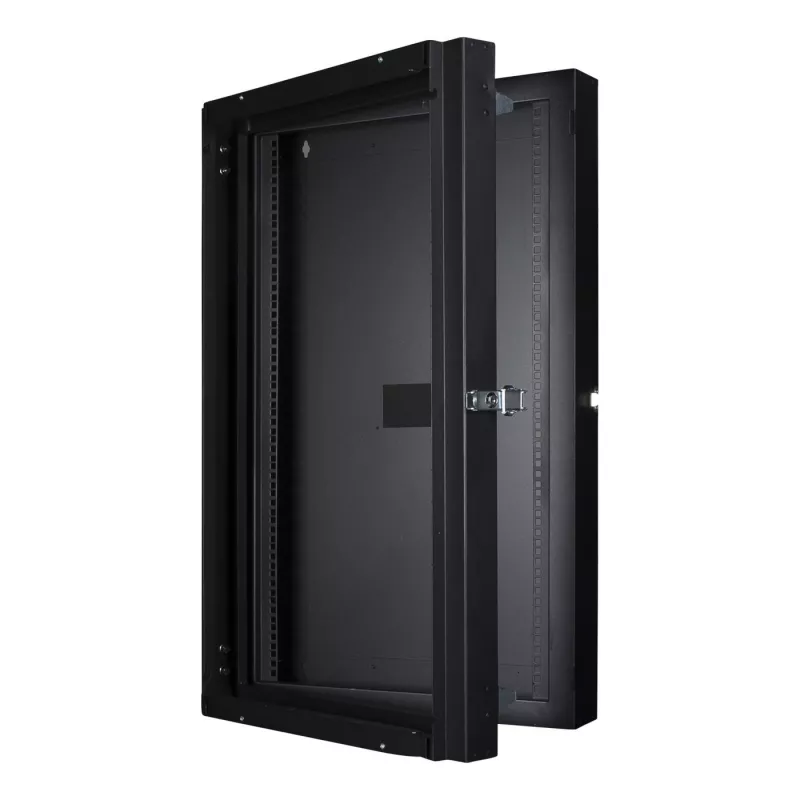 19 inch 20U stovo spinta, dviguba sekcija 600 x 150 x 986 mm -