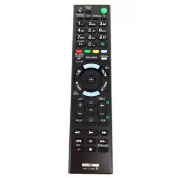 Sony RMT-TZ120E laidinis televizoriaus nuotolinio valdymo pultas (RMT-TZ120E)