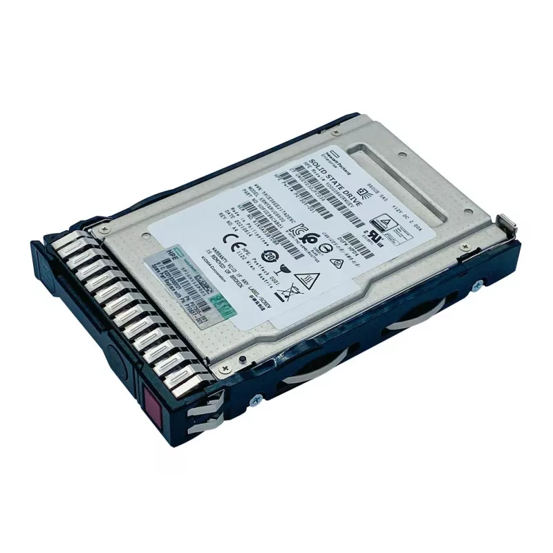 SPS-Drive SSD 960GB SFF SAS RI SC VS DS