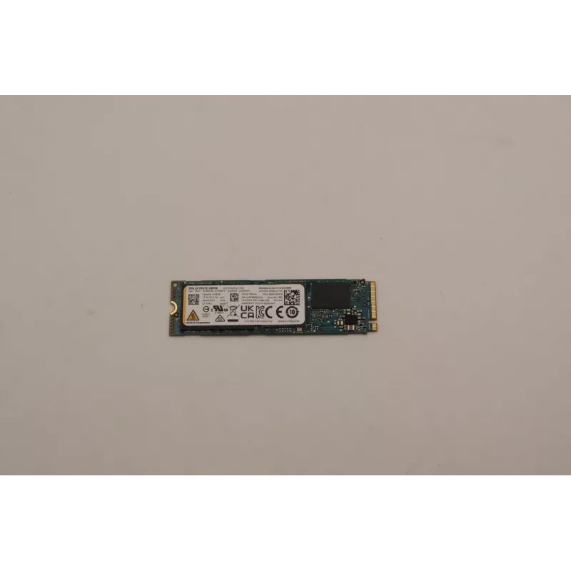 Lenovo SSD M.2 PCIe NVMe FRU M.2-2280 1TB OPAL Gen4x4 RoHS