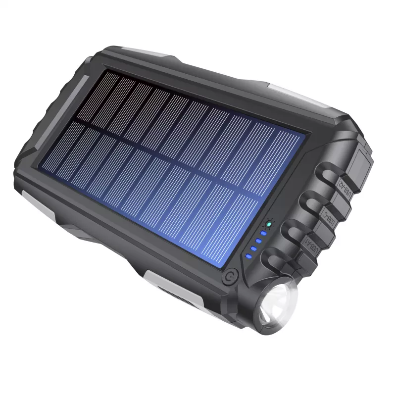 Denver PSO-20010 MK2 Solar Powerbank 20000 mAh