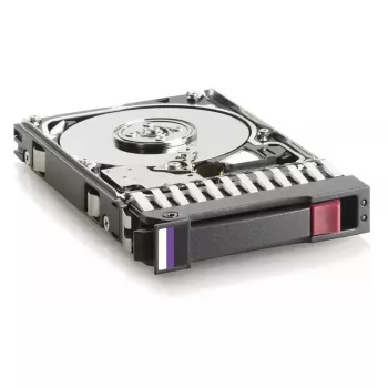 Kietasis diskas HPE 72GB 2,5 colio SAS 10000 RPM Hot Plug