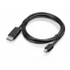 USB Type-A į Type-C laidas Lenovo 03X6596, 1 m ilgio, USB-A į USB-C