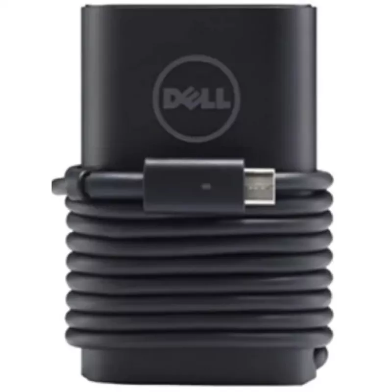Maitinimo adapteris DELL 450-AGOB 65W Vidinis Juodas