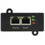 SNMP tinklo valdymo modulis QOLTEC 50398, skirtas UPS stebėjimui ir valdymui