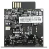 SNMP tinklo valdymo modulis QOLTEC 50398, skirtas UPS stebėjimui ir valdymui