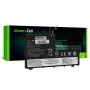 Baterija Green Cell, skirta „Lenovo ThinkBook 14-IIL 14-IML 15-IIL 15-IML“ — 11,1 V 45 Wh (modeliai L19C3PF1 L19D3PF1 L19L3PF8 L19M3PF1)
