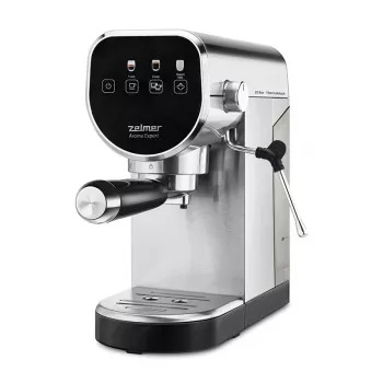 Zelmer Aroma Expert ZCM7300 Sidabrinė