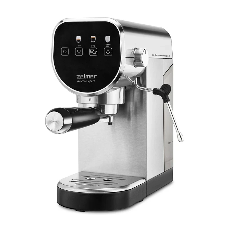 Zelmer Aroma Expert ZCM7300 Sidabrinė