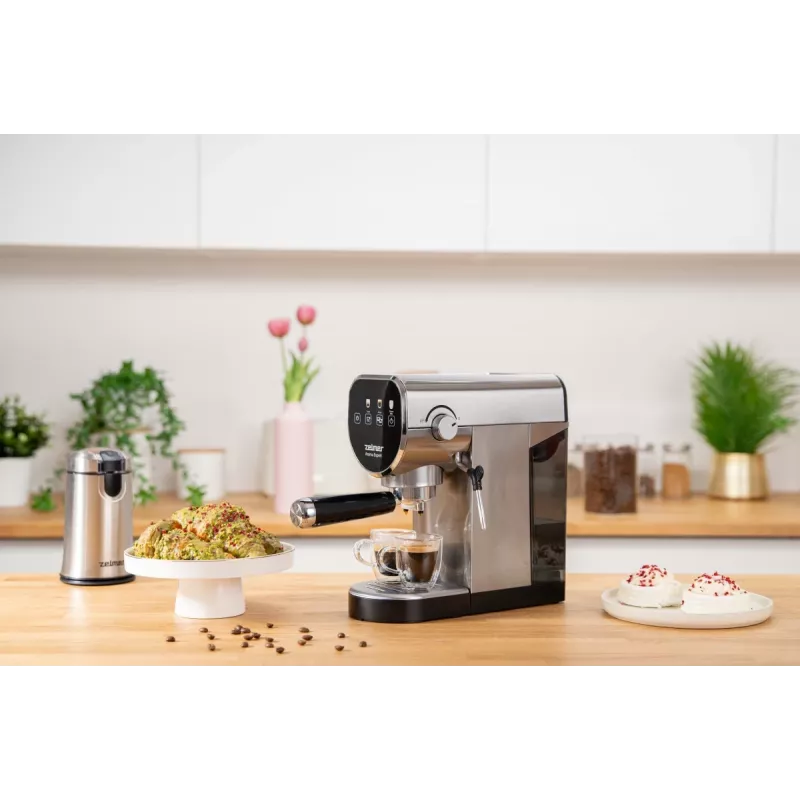 Zelmer Aroma Expert ZCM7300 Sidabrinė