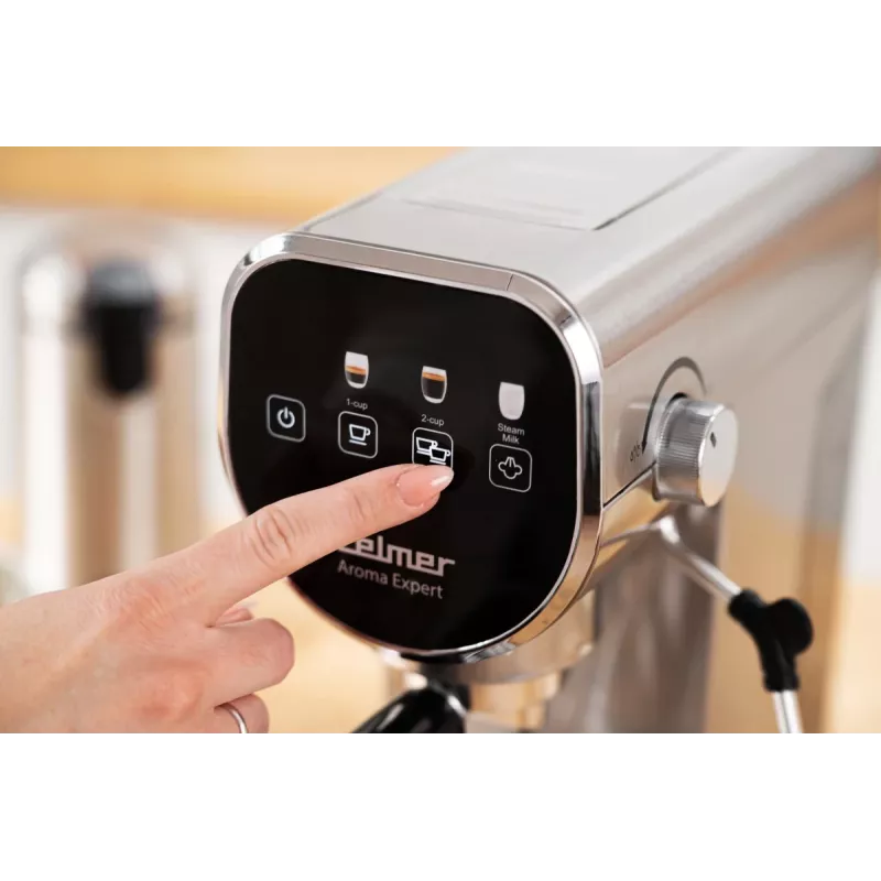 Zelmer Aroma Expert ZCM7300 Sidabrinė