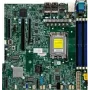 Supermicro pagrindinė plokštė X13SCH-LN4F mikro-ATX Lizdas 1700 tik DDR5 OEM pakuotė (MBD-X13SCH-LN4F-B)