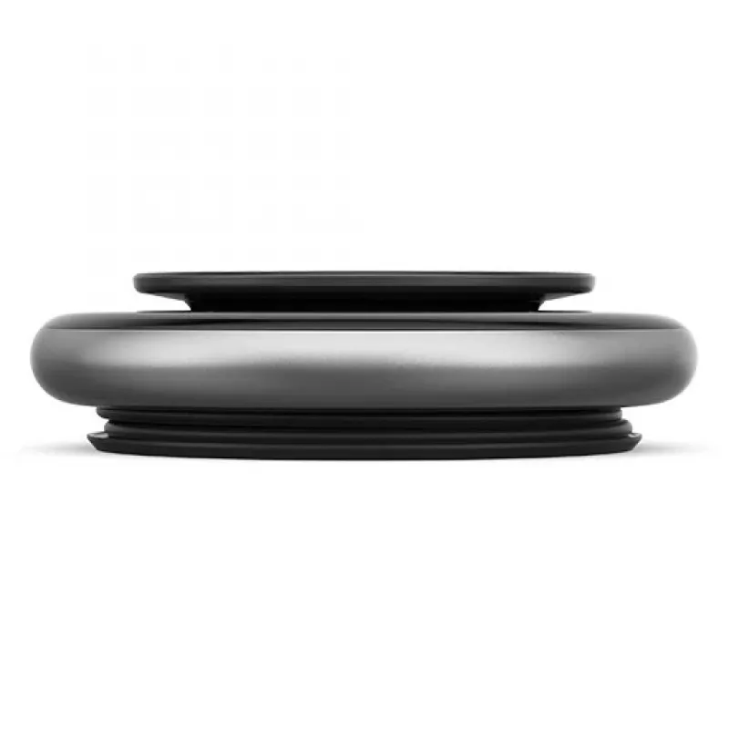 Garsiakalbis Yealink CP 900 Universal USB Bluetooth Juoda Sidabrinė