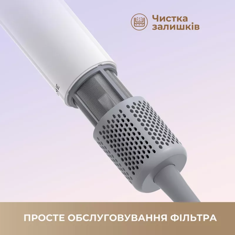 Plaukų džiovintuvas Dreame Mini 1200 W baltas