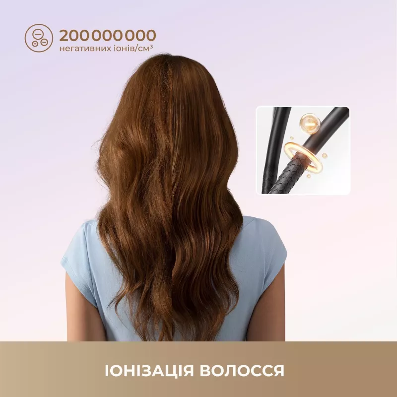 Plaukų džiovintuvas Dreame Mini 1200 W baltas