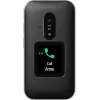 Funkcinis telefonas Doro Leva E30 2,8 colio 1150 mAh juodas baltas