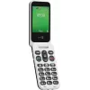 Funkcinis telefonas Doro Leva E30 2,8 colio 1150 mAh juodas baltas