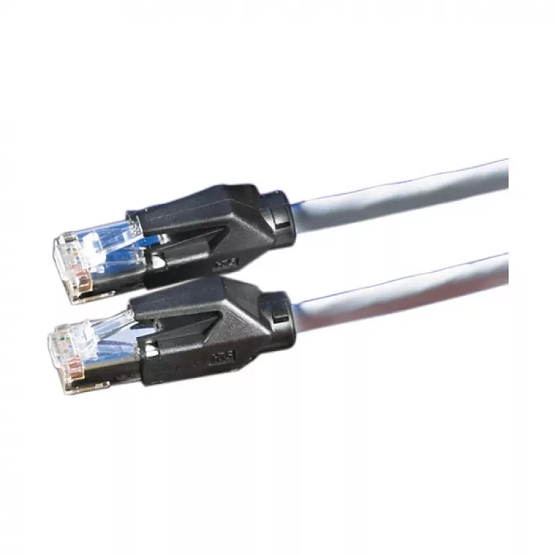ROTRONIC-SECOMP Kerpen E5-70 S/F - komutacinis kabelis - RJ-45 (M) į RJ-45 (M)