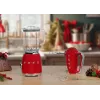 Smeg BLF03RDEU Blenderis, pastelinės raudonos spalvos