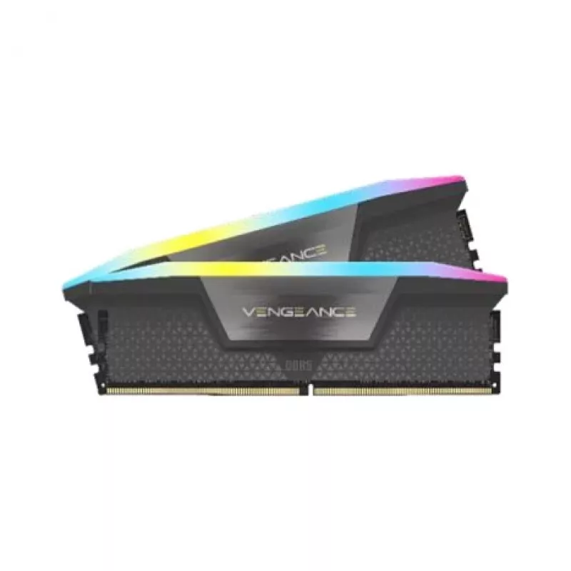 Corsair VENGEANCE RGB DDR5 6000MT/s 32GB - PILKA - 32 GB - DDR5