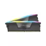 Corsair VENGEANCE RGB DDR5 6000MT/s 32GB - PILKA - 32 GB - DDR5