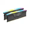 Corsair VENGEANCE RGB DDR5 6000MT/s 32GB - PILKA - 32 GB - DDR5