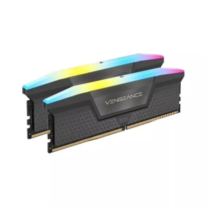 Corsair VENGEANCE RGB DDR5 6000MT/s 32GB - PILKA - 32 GB - DDR5