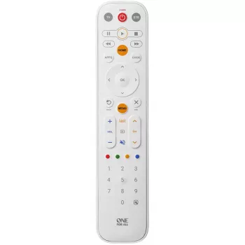 One For All EazyClean URC 9290 nuotolinio valdymo pultas universalus Mygtukai spaudžiami