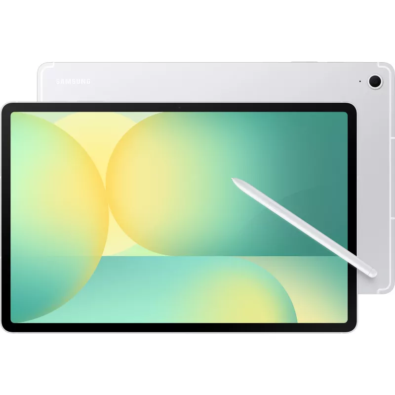 Samsung Galaxy Tab S10 FE X526B 5G 256GB Sidabrinis ES [Energijos klasė F] (SM-X526BZSPEUE)