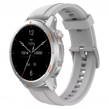 Bea-fon SmartWatch 601 Sidabrinė (601_EU001S)