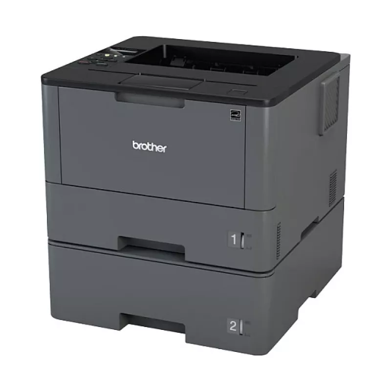 Spausdintuvas Brother HL-L5100DNT lazerinis juodas