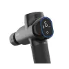 Renpho Massage Gun Power + Thermacool juodas PEU-R-C001SH-BK PEURC001SHBK (PEU-R-C001SH-BK)