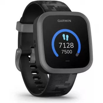 Garmin Bounce 3,3 cm (1,3) LCD skaitmeninis 240 x 240 pikselių jutiklinis ekranas 4G juoda WLAN GPS (010-02448-20)