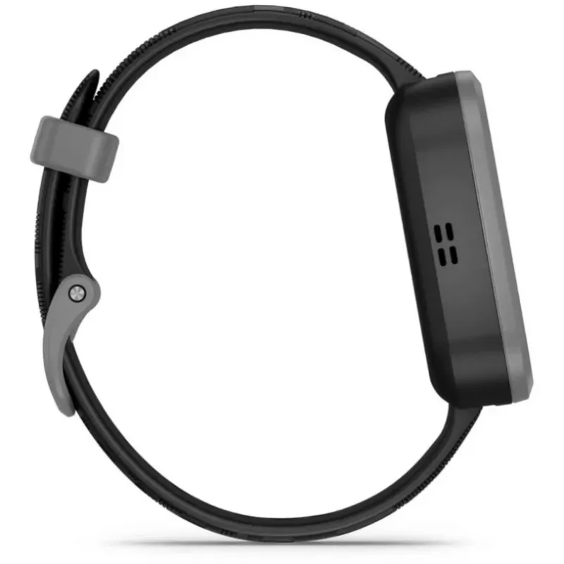 Garmin Bounce 3,3 cm (1,3) LCD skaitmeninis 240 x 240 pikselių jutiklinis ekranas 4G juoda WLAN GPS (010-02448-20)