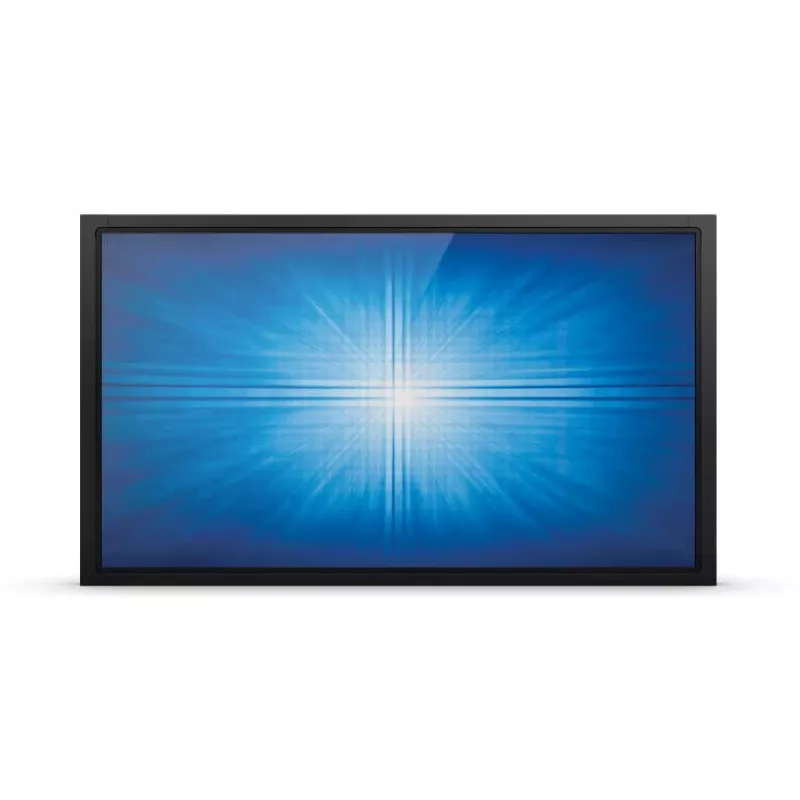 “Touch Solutions” atviro rėmo (XX90L/XX63L serija). 54,6 cm (21,5 colio). IT. Full HD. rinkinys (USB). juoda
