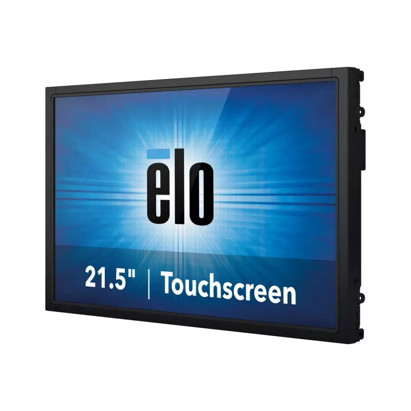 “Touch Solutions” atviro rėmo (XX90L/XX63L serija). 54,6 cm (21,5 colio). IT. Full HD. rinkinys (USB). juoda