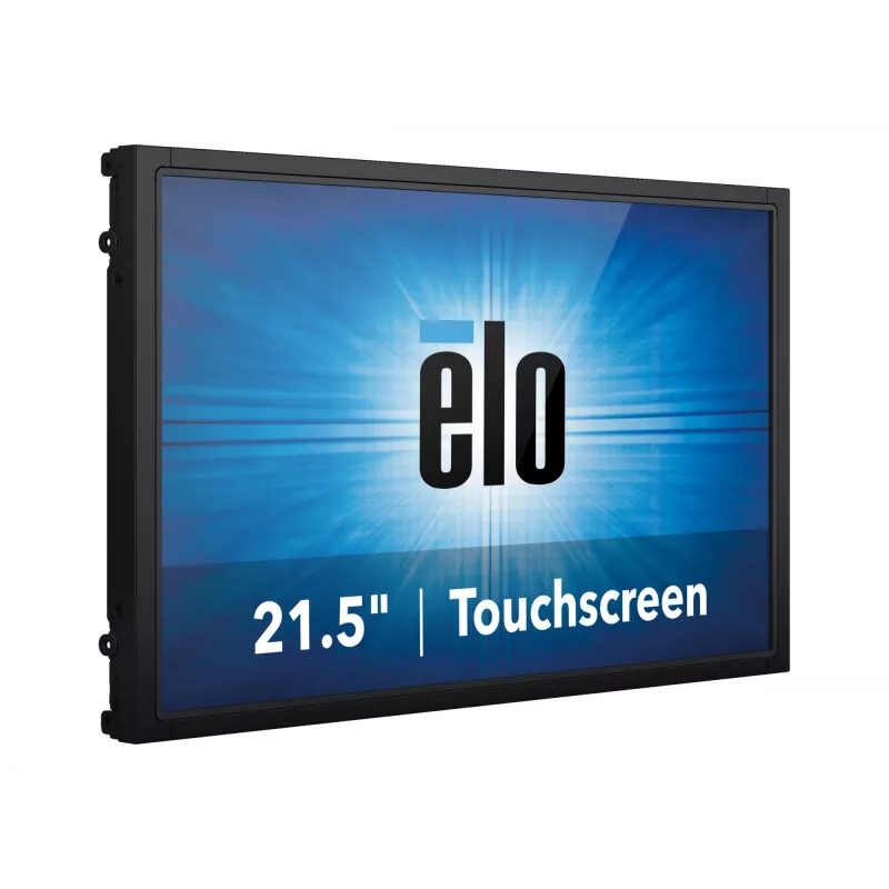 “Touch Solutions” atviro rėmo (XX90L/XX63L serija). 54,6 cm (21,5 colio). IT. Full HD. rinkinys (USB). juoda