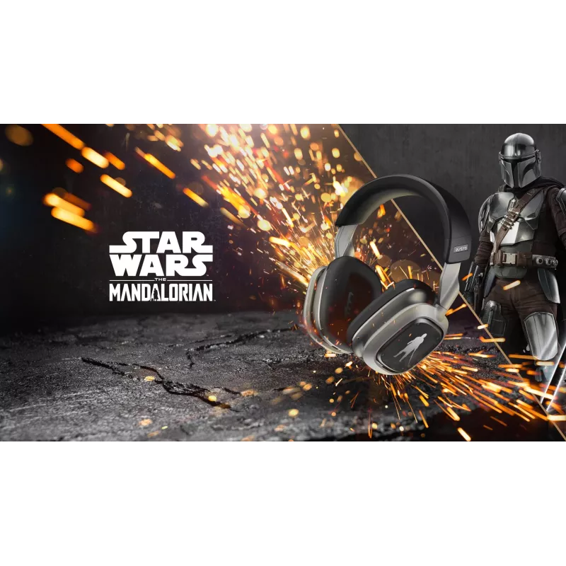 ASTRO Gaming A30 - The Mandalorian edition - Ausinės - Viso dydžio - Bluetooth