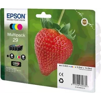 Epson C13T29864010 spausdintuvo eksploatacinė medžiaga, juoda