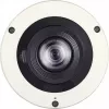Dome IP security camera Hanwha XNF-8010RVM 2048x2048 Indoor Outdoor