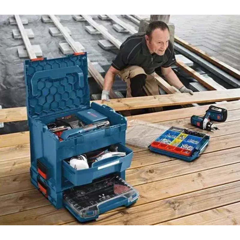 Bosch 1 600 A00 8B3 L-BOXX 136 įdėklas, skirtas GSS 18V-10